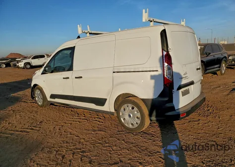2021 Ford Transit Connect Xl from USA, damaged, VIN NM0LS7E29M1492793